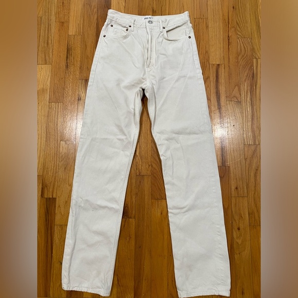 Agolde Denim - Agolde Womens 90s Pinch Straight Jean